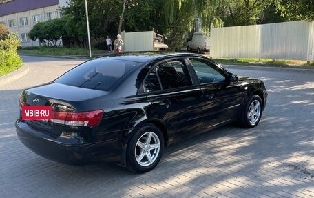 Hyundai Sonata VI, 2008 год, 730 000 рублей, 3 фотография