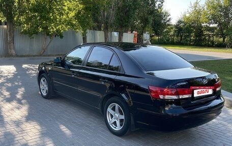 Hyundai Sonata VI, 2008 год, 730 000 рублей, 4 фотография