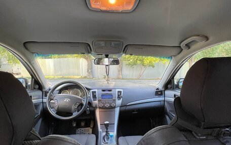 Hyundai Sonata VI, 2008 год, 730 000 рублей, 14 фотография