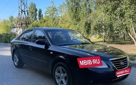 Hyundai Sonata VI, 2008 год, 730 000 рублей, 8 фотография