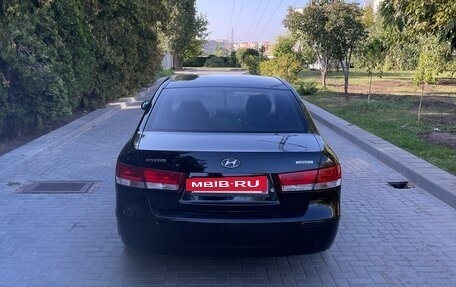 Hyundai Sonata VI, 2008 год, 730 000 рублей, 6 фотография