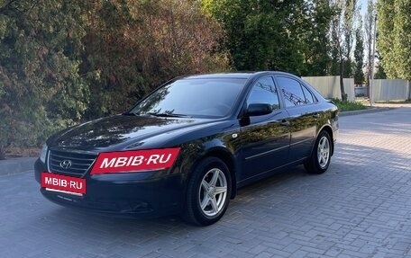 Hyundai Sonata VI, 2008 год, 730 000 рублей, 7 фотография