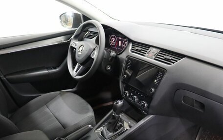 Skoda Octavia, 2020 год, 2 450 000 рублей, 11 фотография
