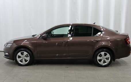 Skoda Octavia, 2020 год, 2 450 000 рублей, 8 фотография