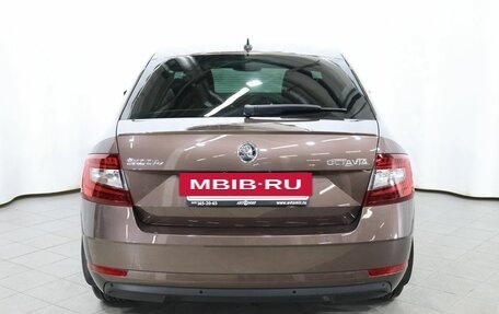 Skoda Octavia, 2020 год, 2 450 000 рублей, 5 фотография
