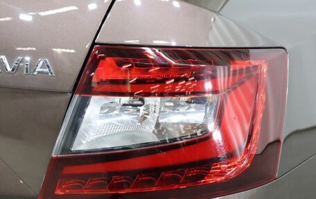 Skoda Octavia, 2020 год, 2 450 000 рублей, 25 фотография
