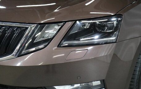 Skoda Octavia, 2020 год, 2 450 000 рублей, 27 фотография