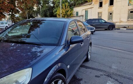 Opel Vectra C рестайлинг, 2007 год, 525 000 рублей, 3 фотография