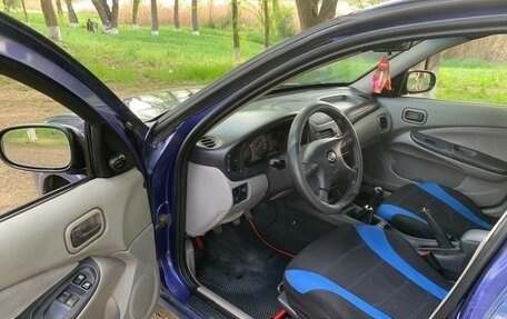 Nissan Almera, 2002 год, 300 000 рублей, 4 фотография