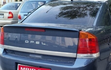 Opel Vectra C рестайлинг, 2007 год, 525 000 рублей, 4 фотография