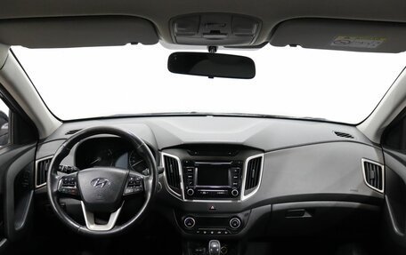 Hyundai Creta I рестайлинг, 2018 год, 1 495 000 рублей, 10 фотография