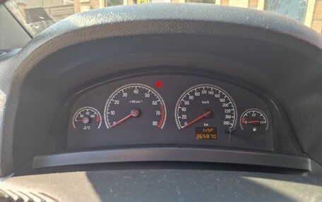 Opel Vectra C рестайлинг, 2007 год, 525 000 рублей, 8 фотография
