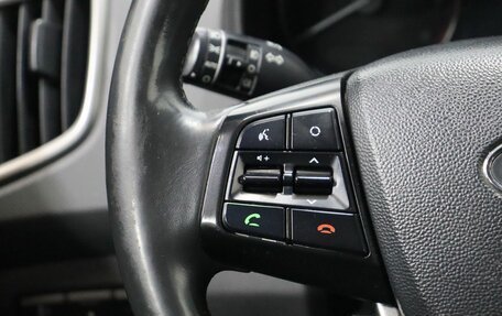 Hyundai Creta I рестайлинг, 2018 год, 1 495 000 рублей, 13 фотография