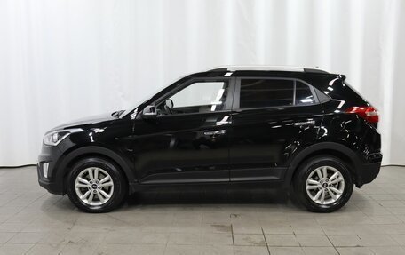 Hyundai Creta I рестайлинг, 2018 год, 1 495 000 рублей, 8 фотография