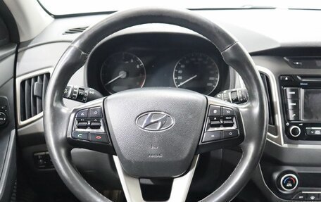 Hyundai Creta I рестайлинг, 2018 год, 1 495 000 рублей, 12 фотография