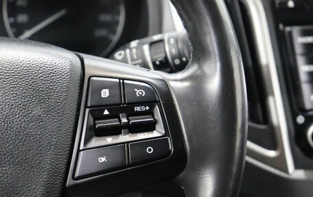 Hyundai Creta I рестайлинг, 2018 год, 1 495 000 рублей, 14 фотография