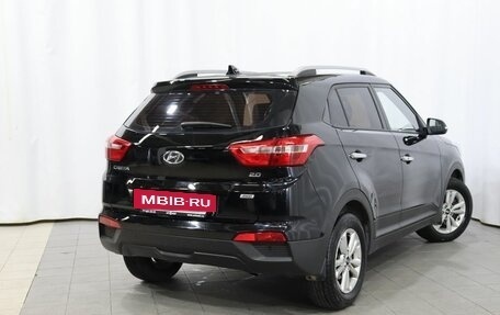Hyundai Creta I рестайлинг, 2018 год, 1 495 000 рублей, 4 фотография