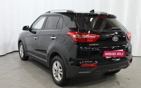 Hyundai Creta I рестайлинг, 2018 год, 1 495 000 рублей, 6 фотография