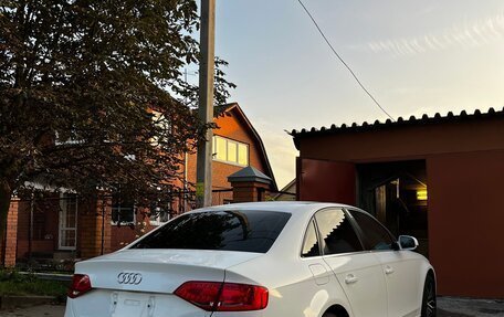 Audi A4, 2011 год, 1 290 000 рублей, 3 фотография