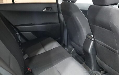 Hyundai Creta I рестайлинг, 2018 год, 1 495 000 рублей, 23 фотография