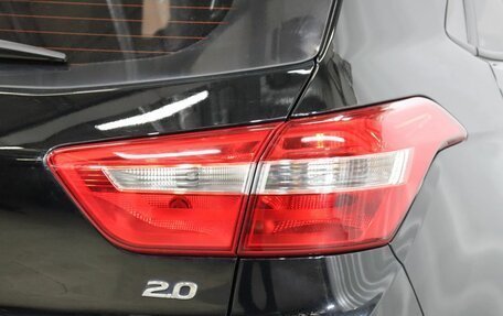 Hyundai Creta I рестайлинг, 2018 год, 1 495 000 рублей, 27 фотография