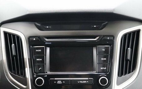 Hyundai Creta I рестайлинг, 2018 год, 1 495 000 рублей, 15 фотография