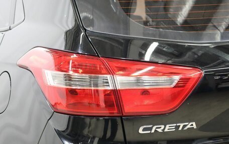 Hyundai Creta I рестайлинг, 2018 год, 1 495 000 рублей, 26 фотография