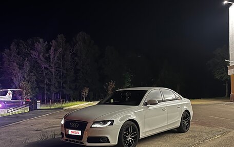 Audi A4, 2011 год, 1 290 000 рублей, 4 фотография