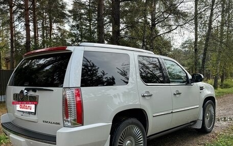 Cadillac Escalade III, 2014 год, 2 500 000 рублей, 9 фотография