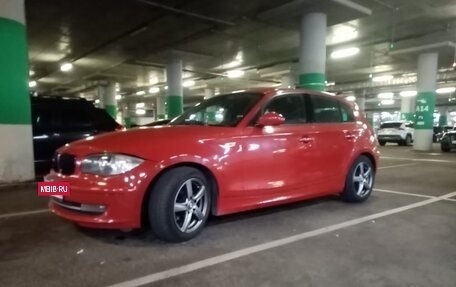 BMW 1 серия, 2008 год, 500 000 рублей, 2 фотография