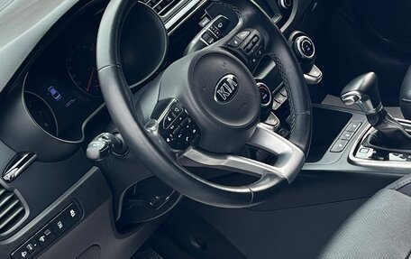 KIA Rio IV, 2018 год, 1 340 000 рублей, 8 фотография