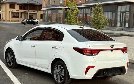KIA Rio IV, 2018 год, 1 340 000 рублей, 5 фотография