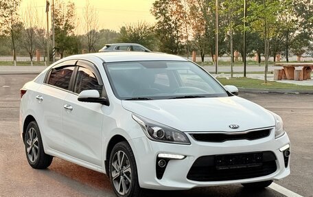 KIA Rio IV, 2018 год, 1 340 000 рублей, 1 фотография