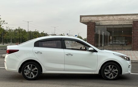 KIA Rio IV, 2018 год, 1 340 000 рублей, 4 фотография