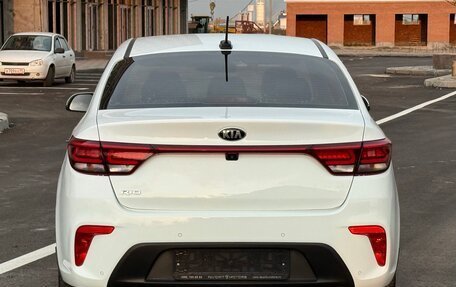 KIA Rio IV, 2018 год, 1 340 000 рублей, 6 фотография