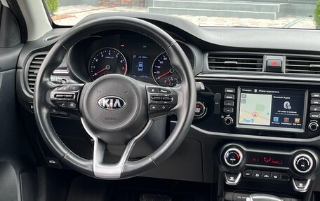 KIA Rio IV, 2018 год, 1 340 000 рублей, 9 фотография