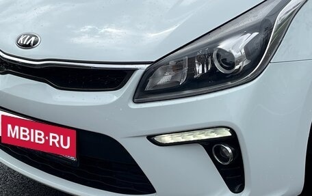 KIA Rio IV, 2018 год, 1 340 000 рублей, 7 фотография