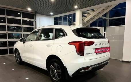 Haval Jolion, 2023 год, 1 880 000 рублей, 5 фотография