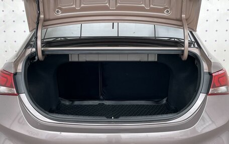 Hyundai Solaris II рестайлинг, 2019 год, 1 400 000 рублей, 7 фотография