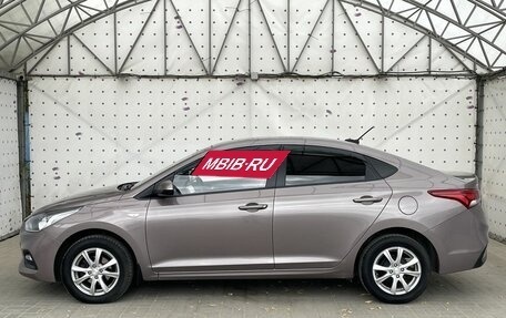 Hyundai Solaris II рестайлинг, 2019 год, 1 400 000 рублей, 10 фотография