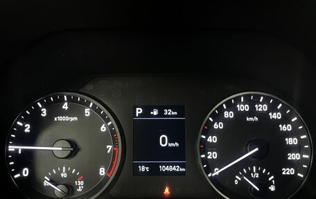 Hyundai Solaris II рестайлинг, 2019 год, 1 400 000 рублей, 14 фотография