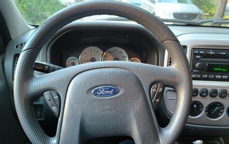 Ford Escape II, 2006 год, 900 000 рублей, 6 фотография