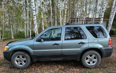 Ford Escape II, 2006 год, 900 000 рублей, 3 фотография