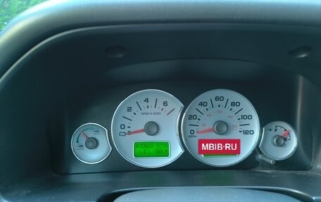 Ford Escape II, 2006 год, 900 000 рублей, 7 фотография