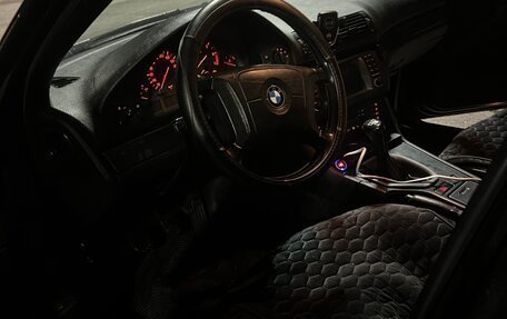 BMW 5 серия, 1998 год, 550 000 рублей, 7 фотография