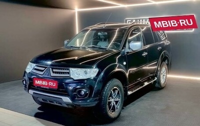 Mitsubishi Pajero Sport II рестайлинг, 2014 год, 1 495 000 рублей, 1 фотография