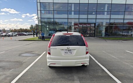 Honda Stream II, 2009 год, 1 390 000 рублей, 3 фотография