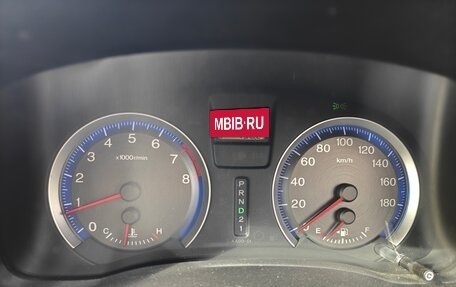 Honda Stream II, 2009 год, 1 390 000 рублей, 10 фотография
