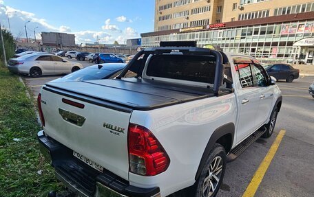Toyota Hilux VIII, 2015 год, 3 300 000 рублей, 3 фотография
