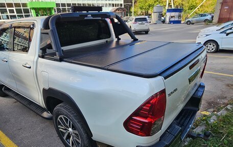 Toyota Hilux VIII, 2015 год, 3 300 000 рублей, 4 фотография